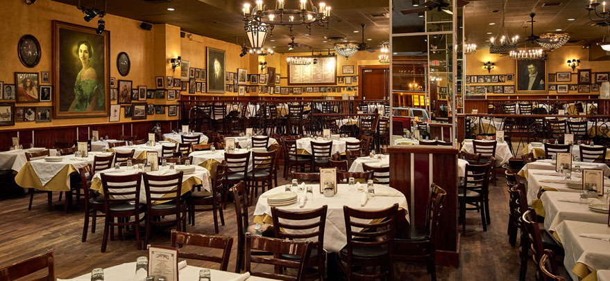 Photo of the full Times Square Restaurant