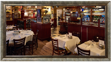 The Jimmy Durante Room