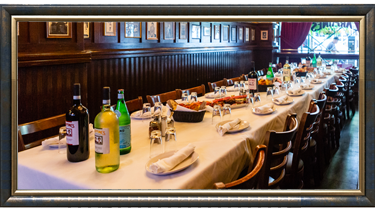 The Bellini Room