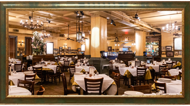 The Full Restaurant Buyout
