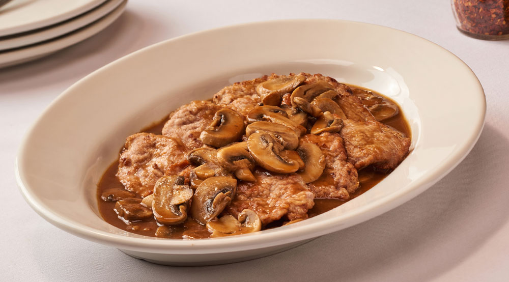 Veal Marsala