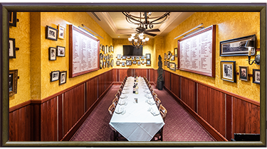 The Bernini Boardroom