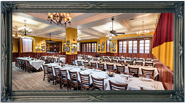 The Caruso Room
