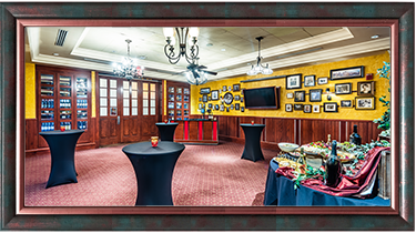 The Michelangelo Room