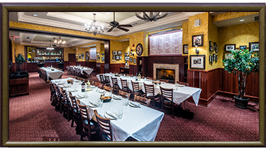 The Toscanini & Davinci Rooms