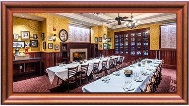 The Toscanini Room