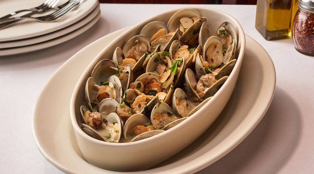Zuppa Di Clams – Red Or White