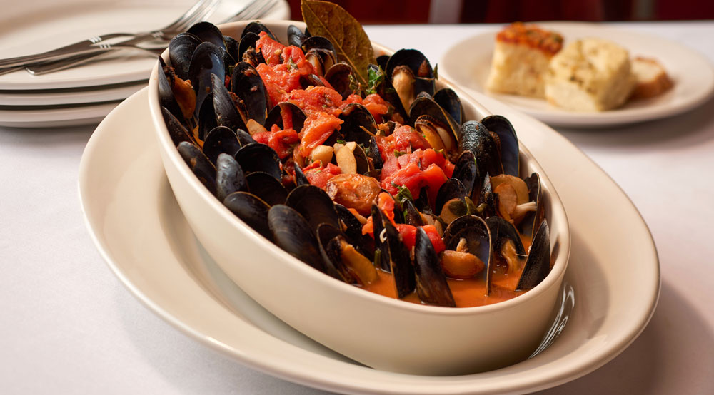 Zuppa Di Mussels – Red Or White