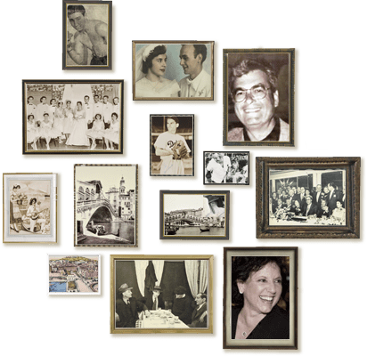 About Carmine's