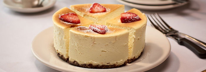 DESSERTS