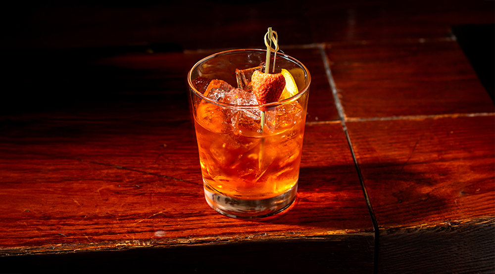 Nonna's Negroni