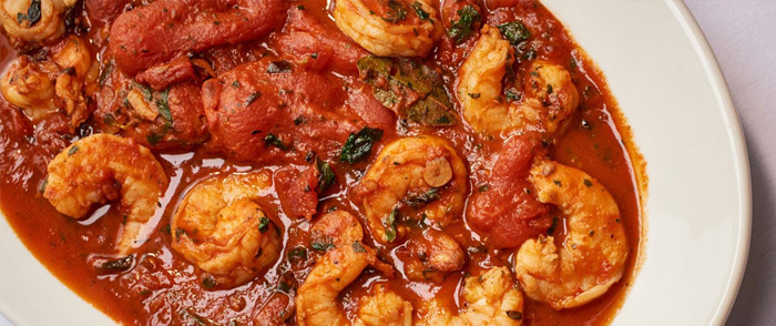 Mouthwatering 30-Minute Shrimp Marinara