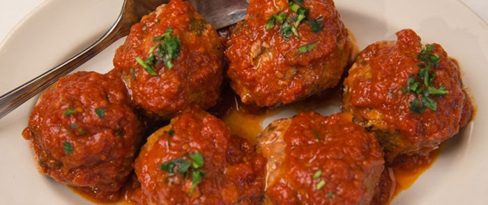 Carmine's Famous Meatballs For Just $1
