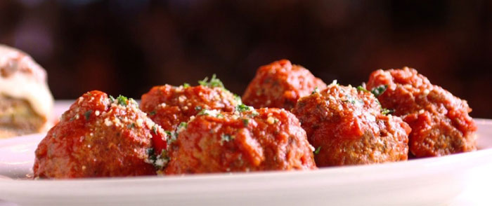 Carmine's Celebrates National Meatball Day with $1 Meatballs
