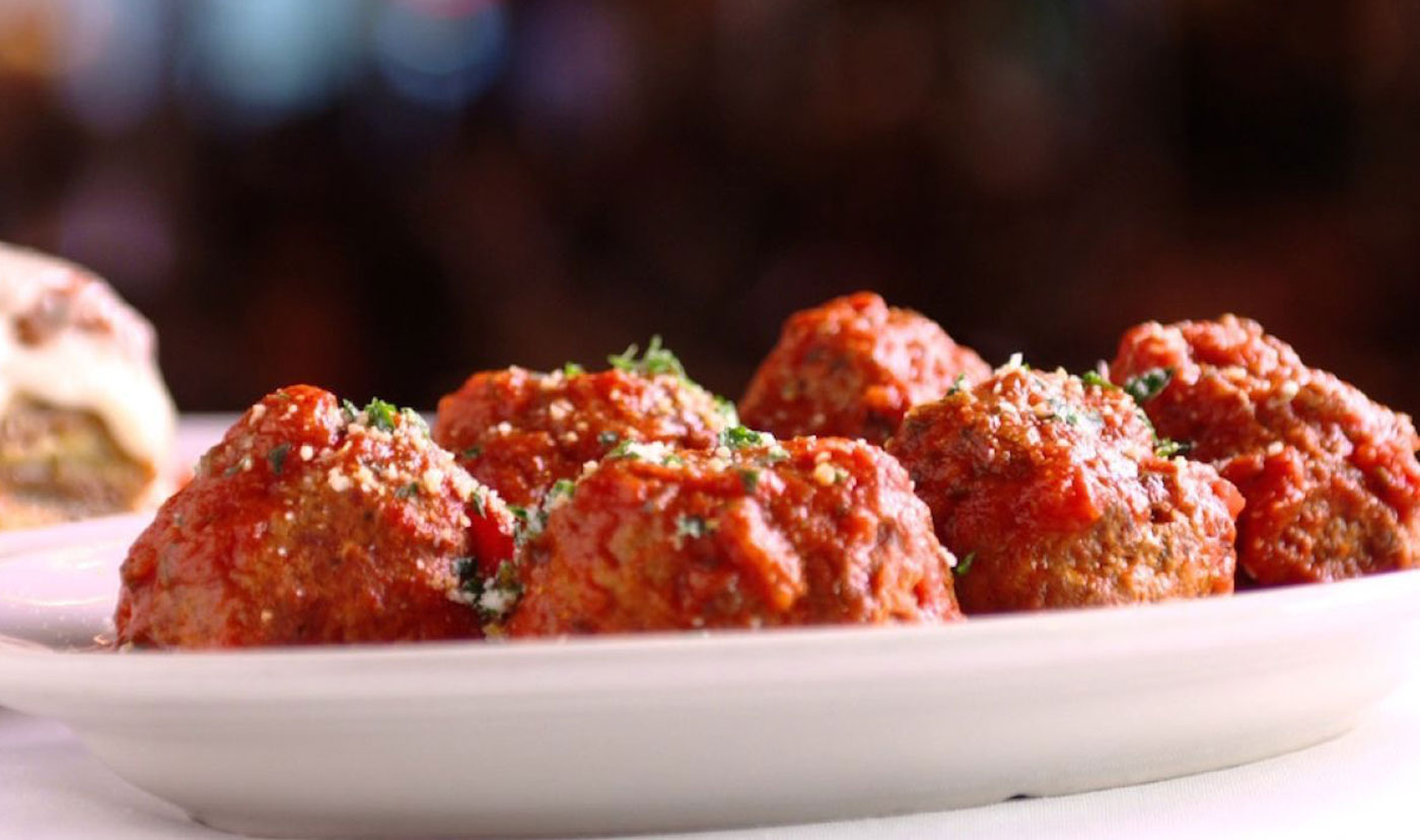 Carmine's Celebrates National Meatball Day with $1 Meatballs