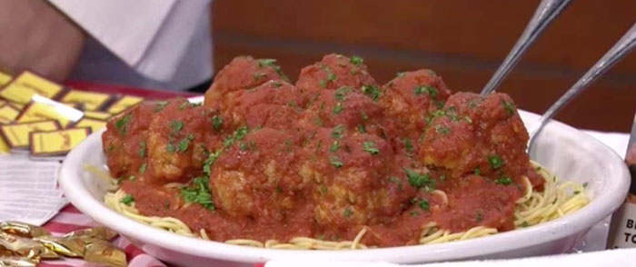 Celebrating National Pasta Month With NBC