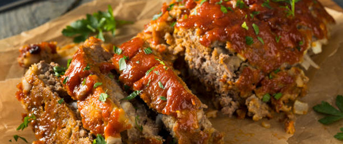 Easy and Delicious Italian Meatloaf Recipe