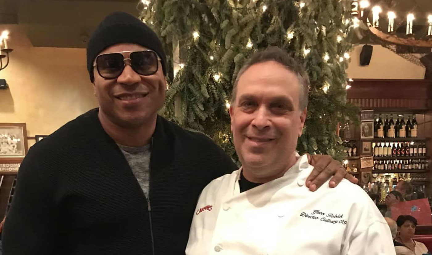 Eat Like a Celebrity — New York Restaurants Where A-Listers Dine
