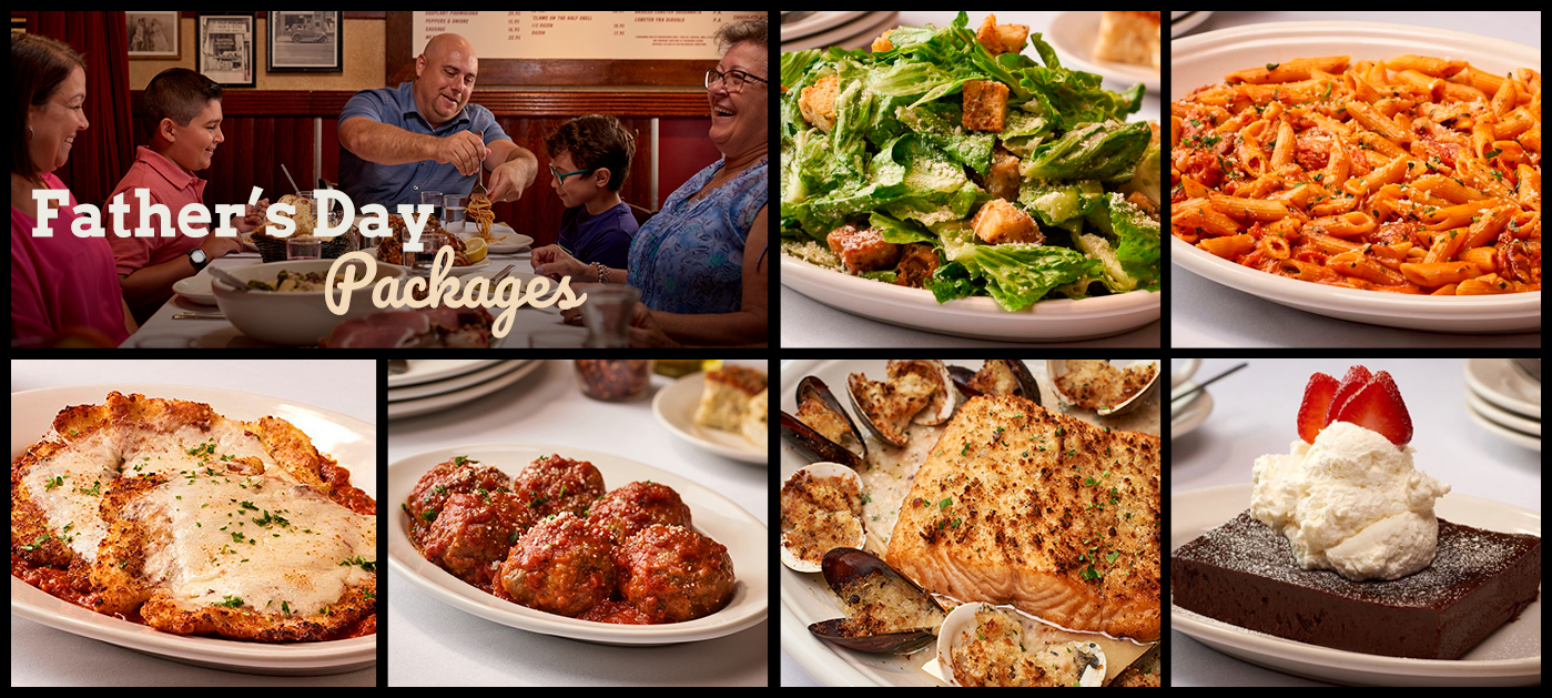 Celebrate Father's Day With Carmine's & Virgil's Real BBQ