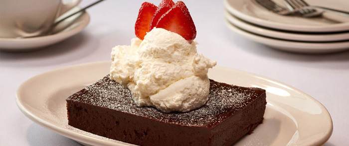Flourless Chocolate Torte