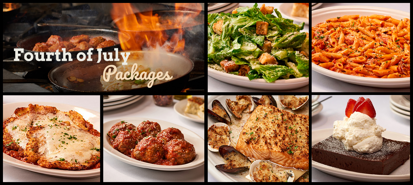 Celebrate Fourth of July With Carmine's & Virgil's Real BBQ