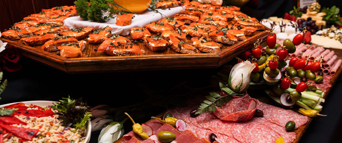 How to Plan a Perfect Party Menu