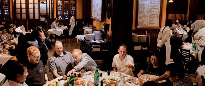 Carmine's Makes the 