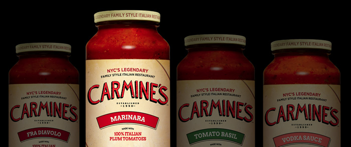 Carmine's Marinara Sauce
