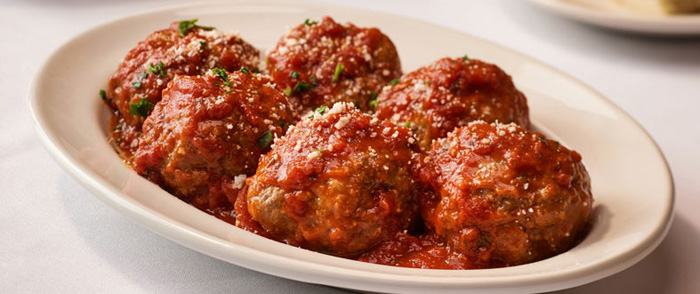 Carmine's Signature Meatballs