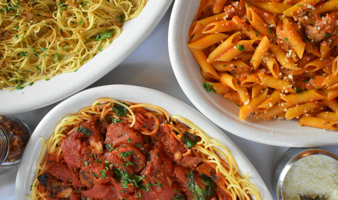 The best family style Italian in NYC