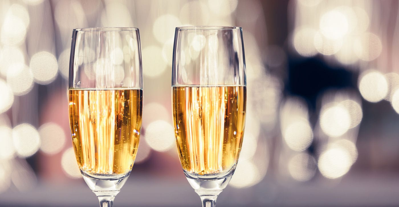 Celebrate the New Year with Carmine's or at Home