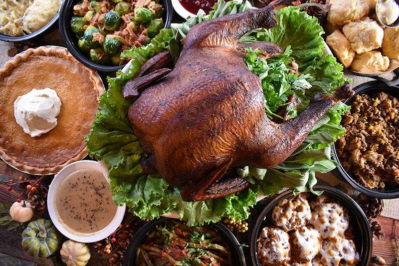 carmine's thanksgiving catering